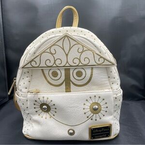 Loungefly Disney Parks Its a Small World Backpack DAMAGED PLEASE SEE PICS